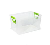 keeeper Clearboxes with Air Control System