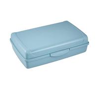keeeper Clip Lock Fresh Food Container, 30 x 20 x 8.5 cm, 3.75 Litre, Luca Maxi, Nordic Blue