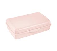keeeper Clip Lock Fresh Food Container, 30 x 20 x 8.5 cm, 3.75 Litre, Luca Maxi, Nordic Pink