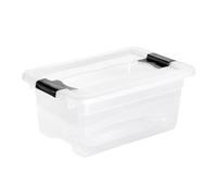 keeeper Crystalbox with Lid, PP, 4 L