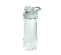 keeeper drinking bottle, 730 ml, leak-proof, shock-proof, non-slip, water bottle, 9.5 x 7.1 x 24 cm, daria, Nordic Green (Green)