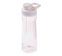 keeeper drinking bottle, 730 ml, leak-proof, shock-proof, non-slip, water bottle, 9.5 x 7.1 x 24 cm, daria, Nordic Pink