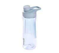 keeeper drinking bottle, 730 ml, leak-proof, shock-proof, non-slip, water bottle, 9.5 x 7.1 x 24 cm, daria, Nordic Blue (Blue)
