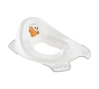 keeeper EWA Children's Toilet seat Cute Capybara, from Approx. 24 Months to Approx. 4 Years, Anti-Slip Function, Design: Capybara, White