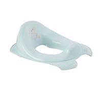 keeeper EWA Children's Toilet Seat Peppa, from Approx. 18 Months to 4 Years, Anti-Slip Function, Aquamarine