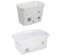 Keeeper Hanging Organiser 4L And Traveller Box