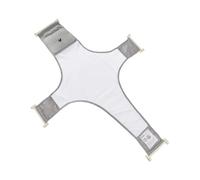 Keeeper Baby Bath Safety Net White in Grey Keeeper Grey