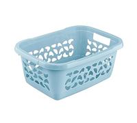 Keeeper Air Permeable Design Laundry Basket 32 Litre - Blue