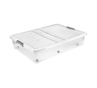 keeeper leo underbed box; 53L