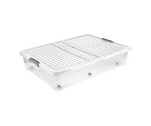 keeeper leo underbed box; 53L