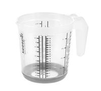 1L Measuring Jug Cup Handle Spout Anti Slip Flour Sugar Milk Dry Liquid Scales