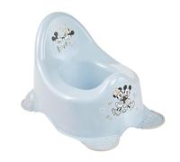keeeper Micky Baby Potty, From approx. 18 months to approx. 3 years, Anti-slip function, Adam, Sky blue