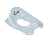 keeeper Micky Children's Toilet Seat, from Approx. 18 Months to Approx. 4 Years, Anti-Slip Function, EWA, Sky Blue