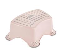 keeeper Minnie Step Stool, For Children From Approx. 3 to 14 Years, Anti-Slip, Tomek, Nordic Pink