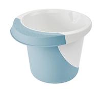 keeeper Mixing Bowl With Anti-Slip Design, 1.5 Litre, Carlotta, Nordic Blue