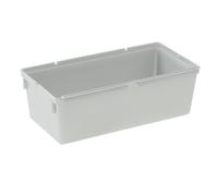keeeper Order System, PP, Light Silver, 15 x 8 x 5 cm