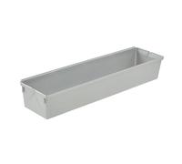 keeeper Order System, PP, Light Silver, 30 x 8 x 5 cm