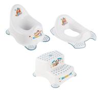 Keeeper Paw Patrol Baby Potty, Toilet Seat & Double Step Stool