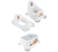 Keeeper Paw Patrol Baby Potty & toilet Seat & Step Stool Set