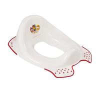 keeeper Paw Patrol Children's Toilet Seat, For 18 months to 4 years, Anti-Slip Design, Ewa, White
