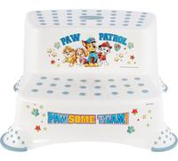 keeeper Paw Patrol Two-Step Stool, From Approx 3 to 14 years, Anti-Slip Function