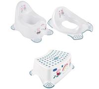 Keeeper Peppa Pig Baby Potty, Toilet Seat & Step Stool