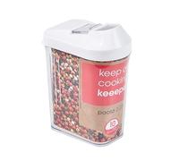 keeeper Pouring Jar, PE/SAN, White, 250 ml