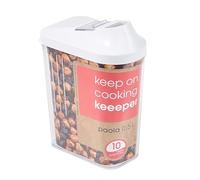 Keeeper Pouring Jar, PE/PS, White, 500 ml