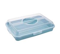 Party Buttler enrico cake container 43 x 29.5 x 10.5 cm Keeper