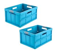 Keeeper Set 2x Benno Eco Line Foldingbox 45L