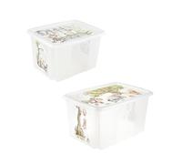 keeeper set 2x karolina winnie 30+45l