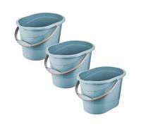 Keeeper Set of 3 Thies Cleaning Bucket 13 L