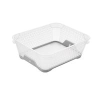 Keeeper Jonas Desk Storage Basket A6 Nordic Grey, none