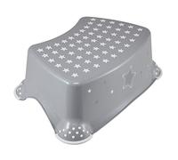 keeeper Stars Step Stool, For 18 months to 10-years, Anti-Slip Design, Tomek, Grey