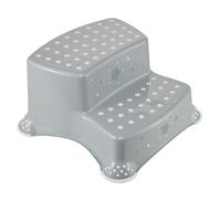 Children Kids Step Stool Single Double Sturdy Anti Slip Bathroom Kitchen Toilet