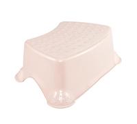 keeeper Step Stool, For Children From Approx. 3 to 14 Years, Anti-Slip, Tomek, Nordic Pink