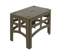 Keeeper Timo Foldable Outdoor Table Large - Olive