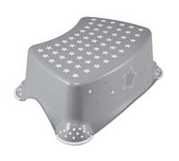 keeeper Stars Step Stool, For 18 months to 10-years, Anti-Slip Design, Tomek, Grey