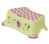 Keeeper Tomek Footrest for Children Green, Lilac