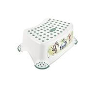 keeeper Winnie Step Stool, From approx. 3 to approx. 14 years, Anti-slip function, Tomek, White