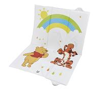 Keeeper Travel Changing Mat (White, Winnie Pooh)