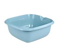 keeeper Universal Bowl with Spout, Rectangular, 13 L, 38 x 38 cm, Björk, Nordic Blue