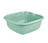 keeeper Universal Bowl with Spout, Rectangular, 13 L, 38 x 38 cm, Björk, Nordic Green