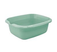 keeeper Universal Bowl with Spout, Rectangular, 9 L, 38 x 32 cm, Björk, Nordic Green