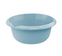 keeeper Universal Bowl with Spout, Round, 2,5 L, Ø 24 cm, Björk, Nordic Blue