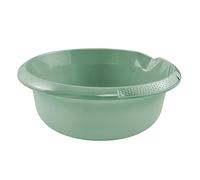 keeeper Universal Bowl with Spout, Round, 3,5 L, Ø 28 cm, Björk, Nordic Green