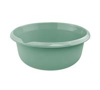 keeeper Universal Bowl with Spout, Round, 9 L, Ø 36 cm, Björk, Nordic Green
