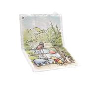 keeeper Winnie The Pooh Baby Changing Mat for On-The-Go, Ideal for Travel, Comfortable Surface, Antek, White