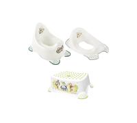 Keeeper Winnie the Pooh Baby Potty, Toilet Seat & Step Stool Set Keeeper Multicolor