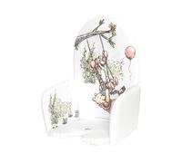 Keeeper Winnie the Pooh Feeding Chair Pad Keeeper Multicolor